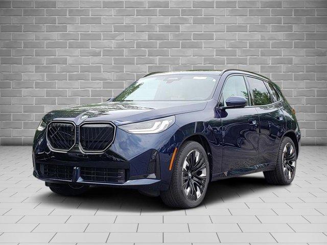 new 2026 BMW X3 car, priced at $66,550