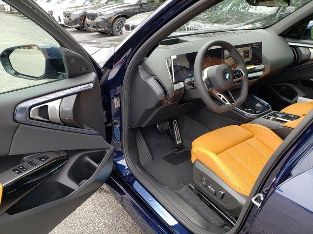 new 2026 BMW X3 car, priced at $66,550