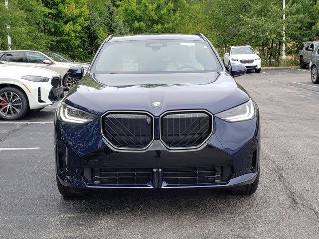 new 2026 BMW X3 car, priced at $66,550