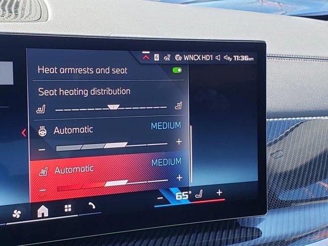 new 2026 BMW X6 car, priced at $108,275