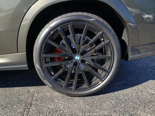 new 2026 BMW X6 car, priced at $108,275