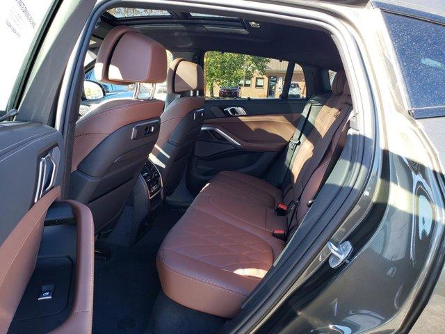 new 2026 BMW X6 car, priced at $108,275