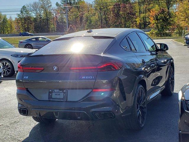 new 2026 BMW X6 car, priced at $108,275