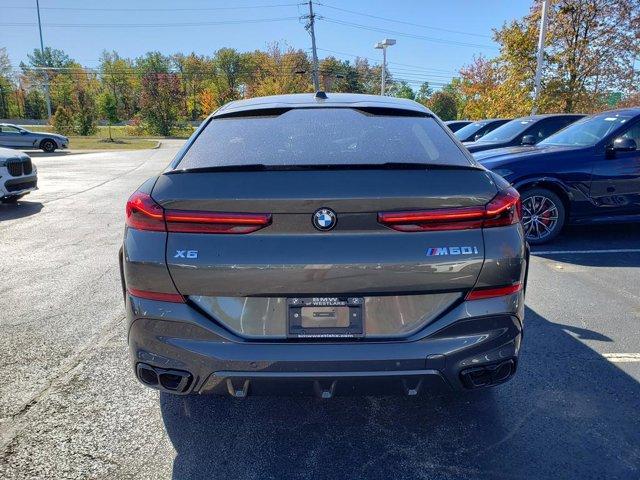 new 2026 BMW X6 car, priced at $108,275