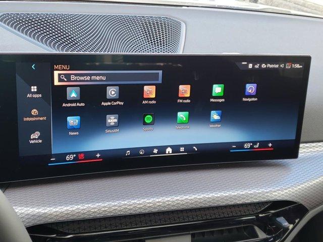 new 2026 BMW 430 Gran Coupe car, priced at $61,615