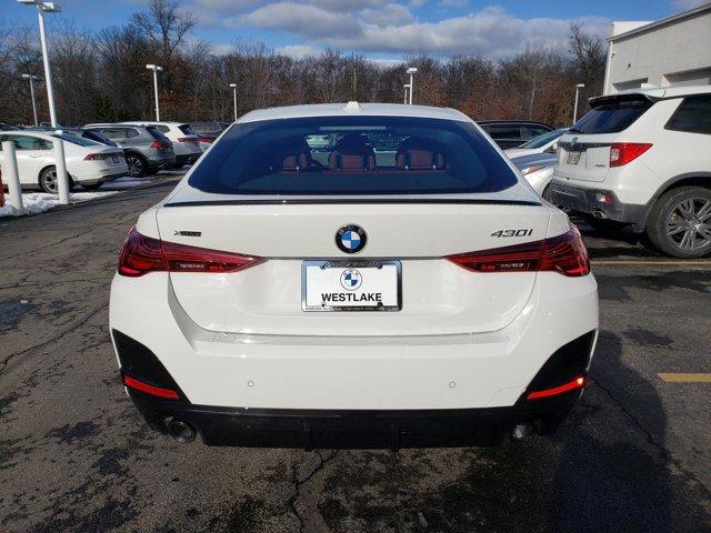 new 2026 BMW 430 Gran Coupe car, priced at $61,615