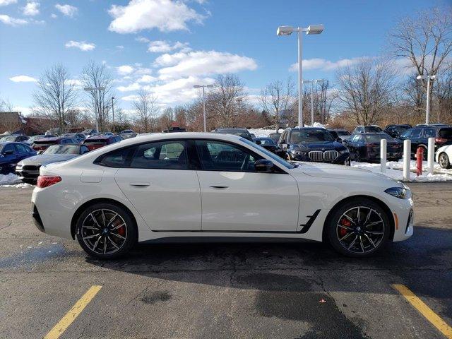 new 2026 BMW 430 Gran Coupe car, priced at $61,615