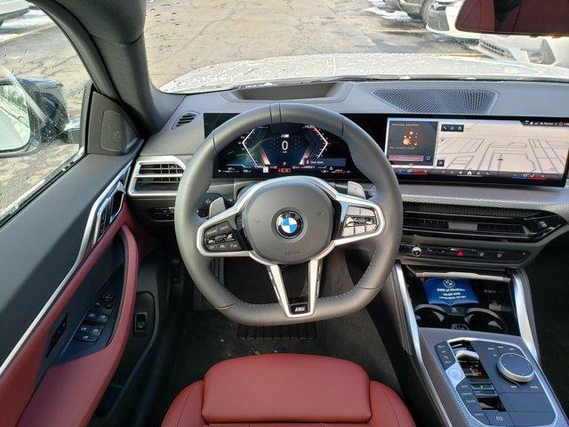 new 2026 BMW 430 Gran Coupe car, priced at $61,615