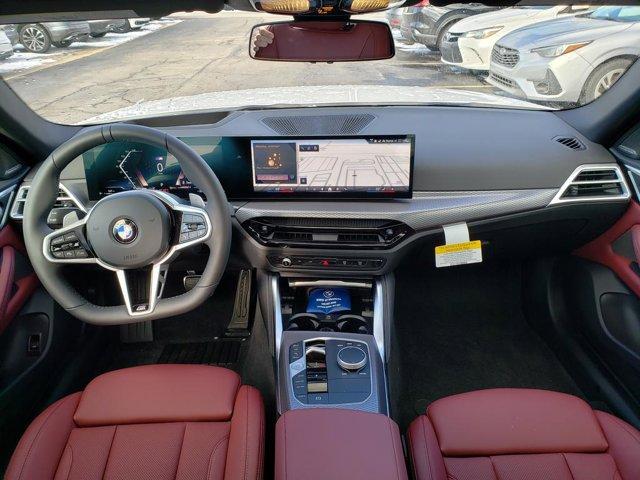 new 2026 BMW 430 Gran Coupe car, priced at $61,615