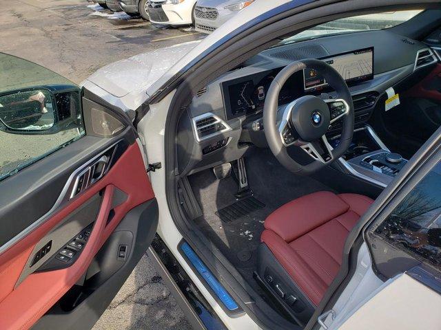 new 2026 BMW 430 Gran Coupe car, priced at $61,615