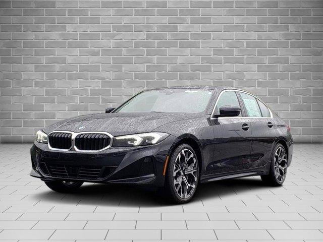 new 2025 BMW 330 car, priced at $54,450