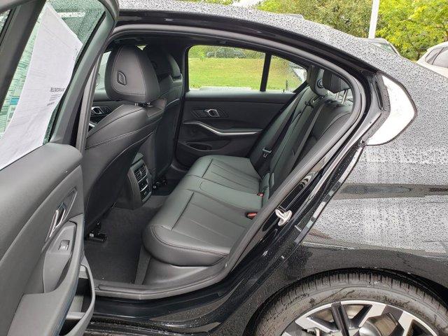 new 2025 BMW 330 car, priced at $54,450