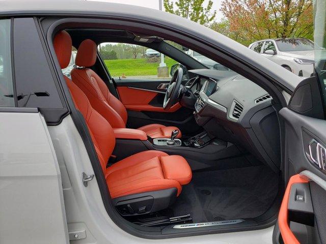 used 2022 BMW M235 Gran Coupe car, priced at $35,215