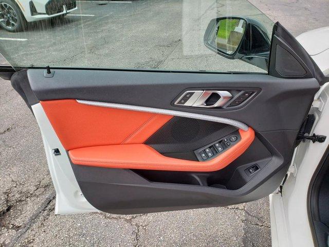 used 2022 BMW M235 Gran Coupe car, priced at $35,215