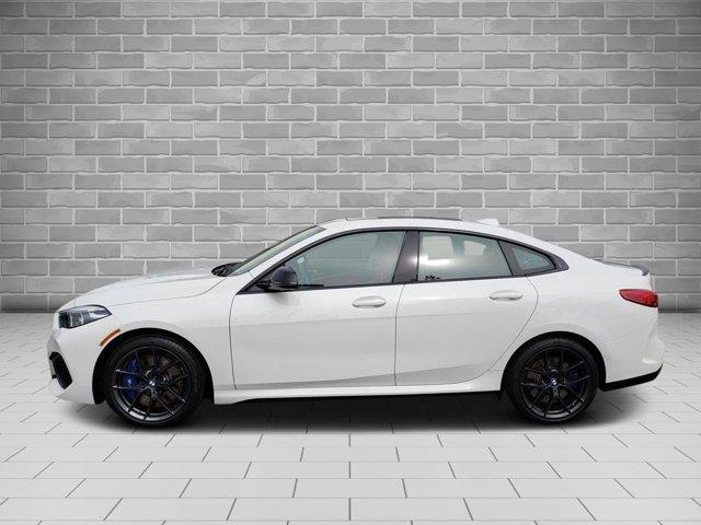 used 2022 BMW M235 Gran Coupe car, priced at $35,215
