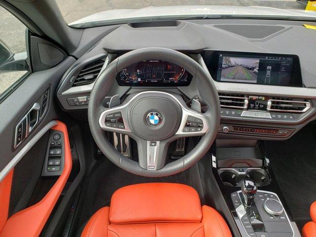 used 2022 BMW M235 Gran Coupe car, priced at $35,215