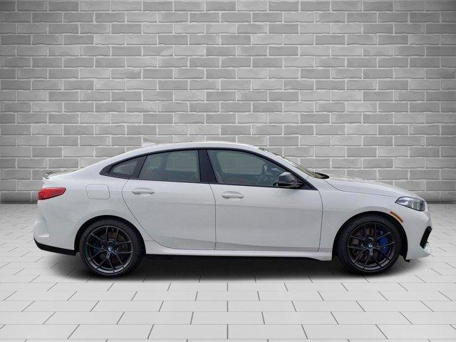 used 2022 BMW M235 Gran Coupe car, priced at $35,215