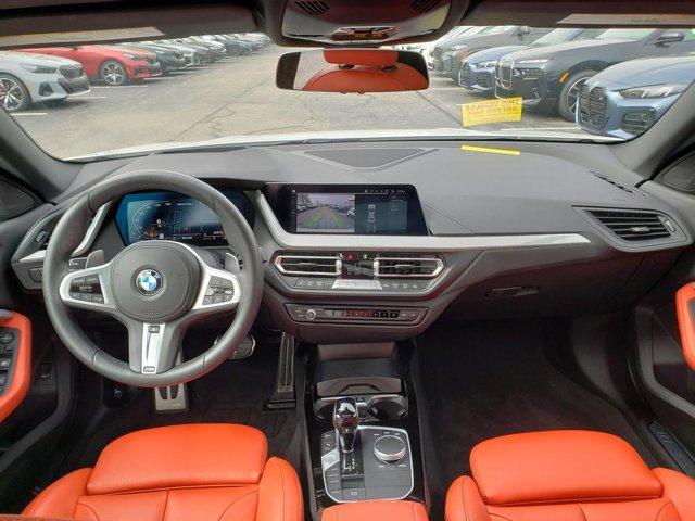 used 2022 BMW M235 Gran Coupe car, priced at $35,215