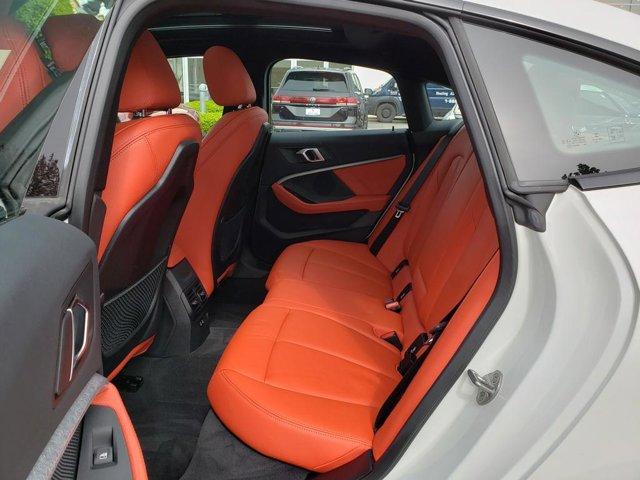 used 2022 BMW M235 Gran Coupe car, priced at $35,215