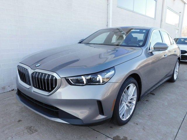 new 2025 BMW 530 car, priced at $64,990