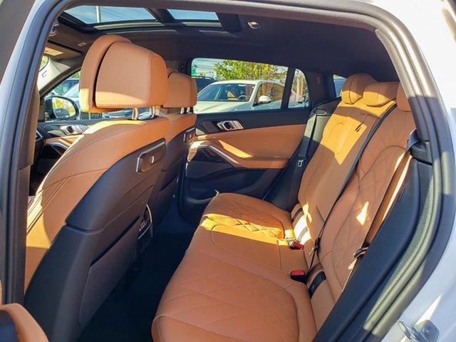 new 2026 BMW X6 car, priced at $84,225