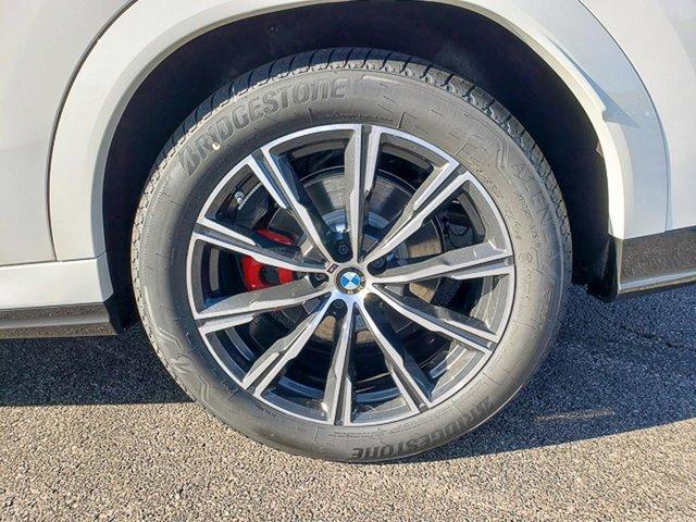 new 2026 BMW X6 car, priced at $84,225