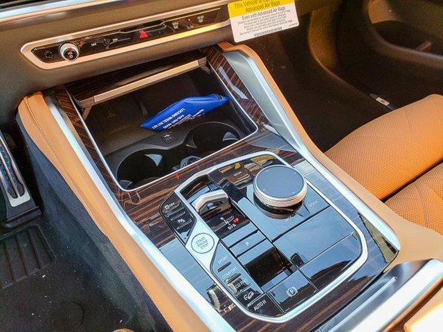 new 2026 BMW X6 car, priced at $84,225