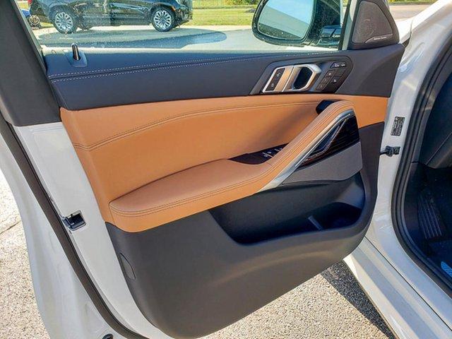 new 2026 BMW X6 car, priced at $84,225