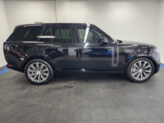 used 2023 Land Rover Range Rover car, priced at $118,657