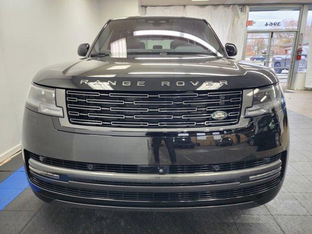 used 2023 Land Rover Range Rover car, priced at $118,657