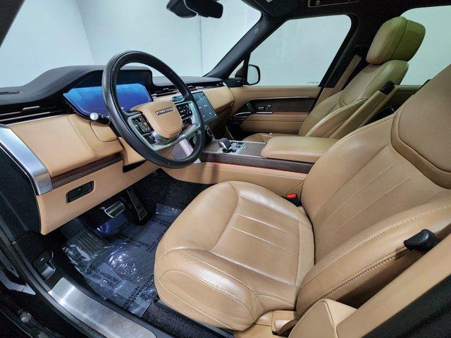 used 2023 Land Rover Range Rover car, priced at $118,657