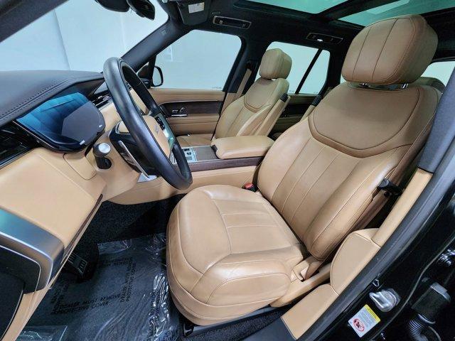 used 2023 Land Rover Range Rover car, priced at $118,657