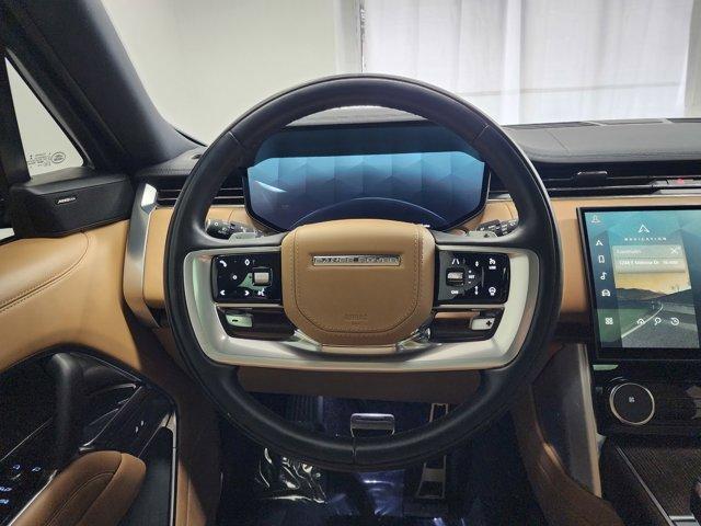 used 2023 Land Rover Range Rover car, priced at $118,657