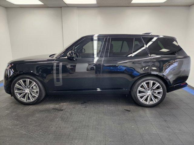 used 2023 Land Rover Range Rover car, priced at $118,657