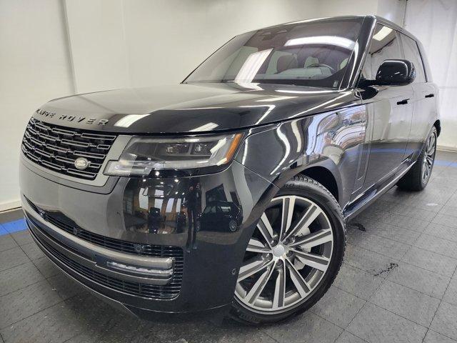 used 2023 Land Rover Range Rover car, priced at $118,657