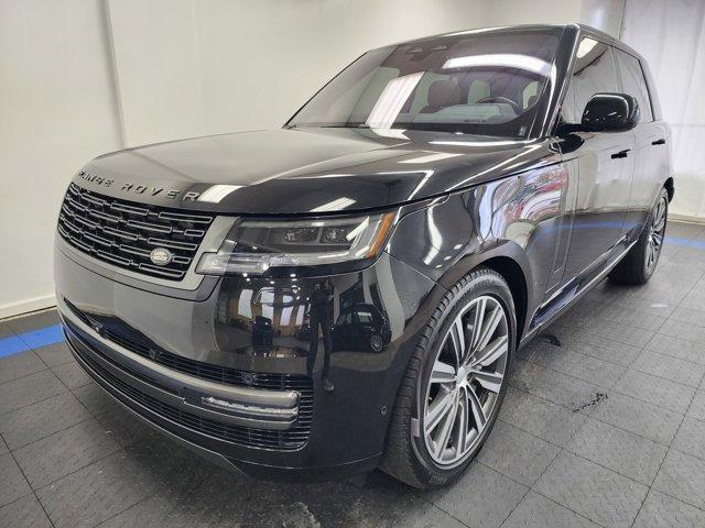 used 2023 Land Rover Range Rover car, priced at $118,657