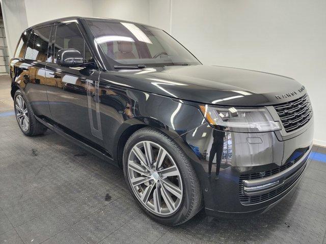 used 2023 Land Rover Range Rover car, priced at $118,657