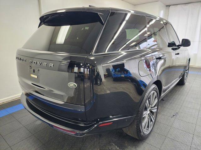 used 2023 Land Rover Range Rover car, priced at $118,657