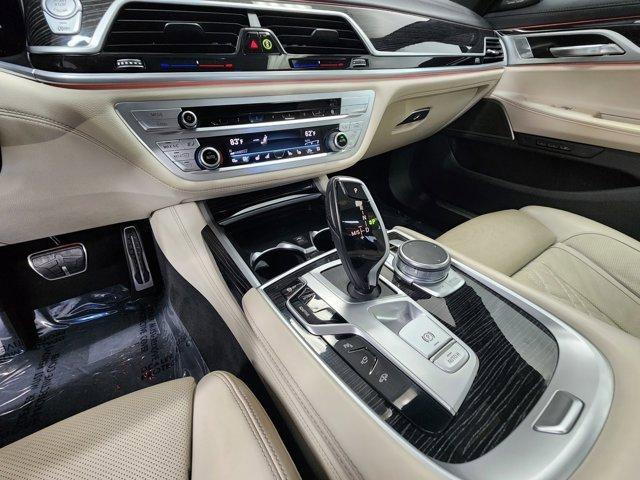 used 2021 BMW 740 car, priced at $45,897