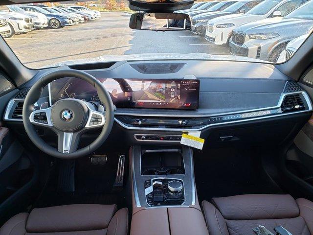 new 2026 BMW X5 car, priced at $80,250