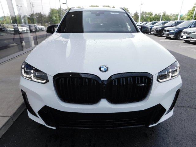 new 2024 BMW X3 car, priced at $66,985