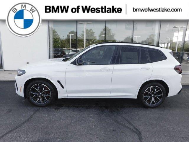 new 2024 BMW X3 car, priced at $66,985