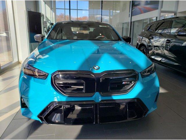 new 2026 BMW M5 car, priced at $137,490