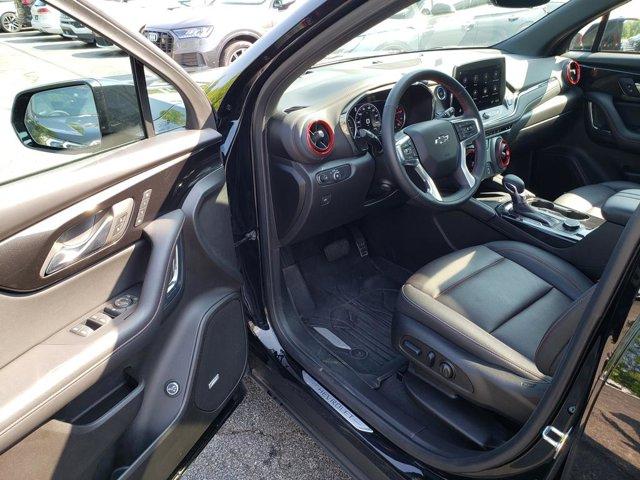 used 2024 Chevrolet Blazer car, priced at $35,568