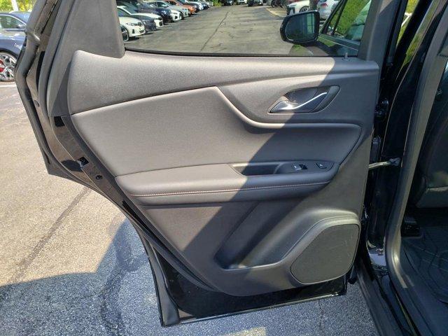 used 2024 Chevrolet Blazer car, priced at $35,568