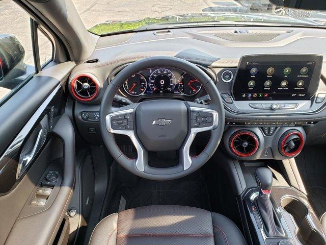 used 2024 Chevrolet Blazer car, priced at $35,568