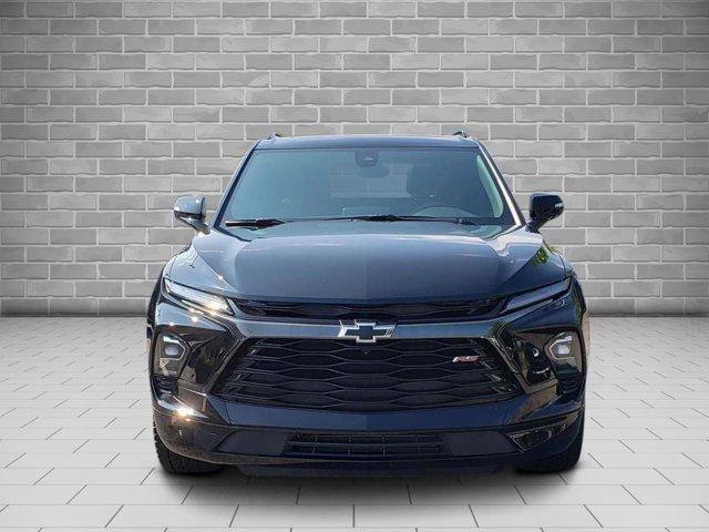 used 2024 Chevrolet Blazer car, priced at $35,568
