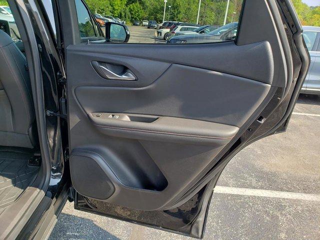 used 2024 Chevrolet Blazer car, priced at $35,568