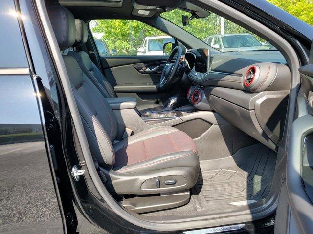 used 2024 Chevrolet Blazer car, priced at $35,568