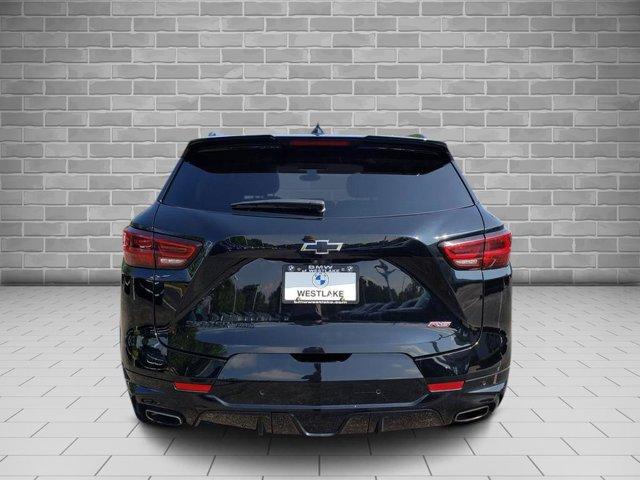 used 2024 Chevrolet Blazer car, priced at $35,568